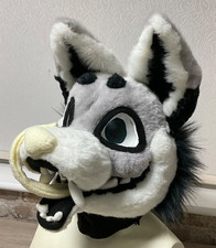 Fursuit Head and Tail