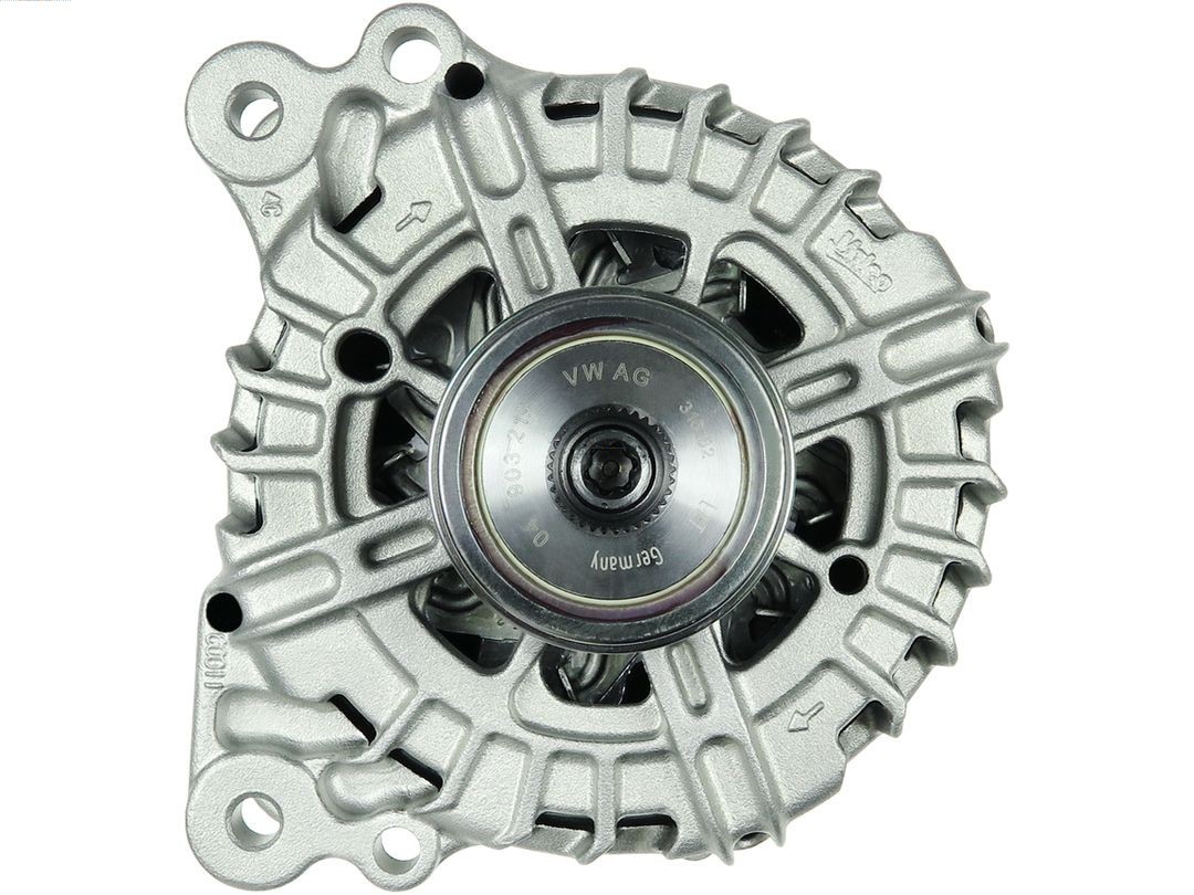 Alternateur AS-PL A3400PR haute performance 90A à courant stable pour VW SEAT