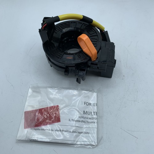 04004-07122 Contacto En Espiral Airbag Original Toyota Rav 4 2007-2011 Genuino - Imagen 1 de 5