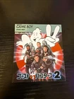 Ghostbusters 2 Gameboy Japanese Version (CASE FRESH) New Unopened