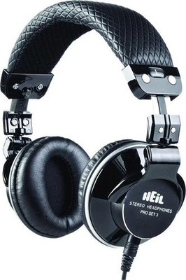 Heil Pro Set 3 Stereo Studio Headphones Phase Reverse