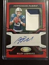 2025 Panini Certified Football Set Review and Checklist 20