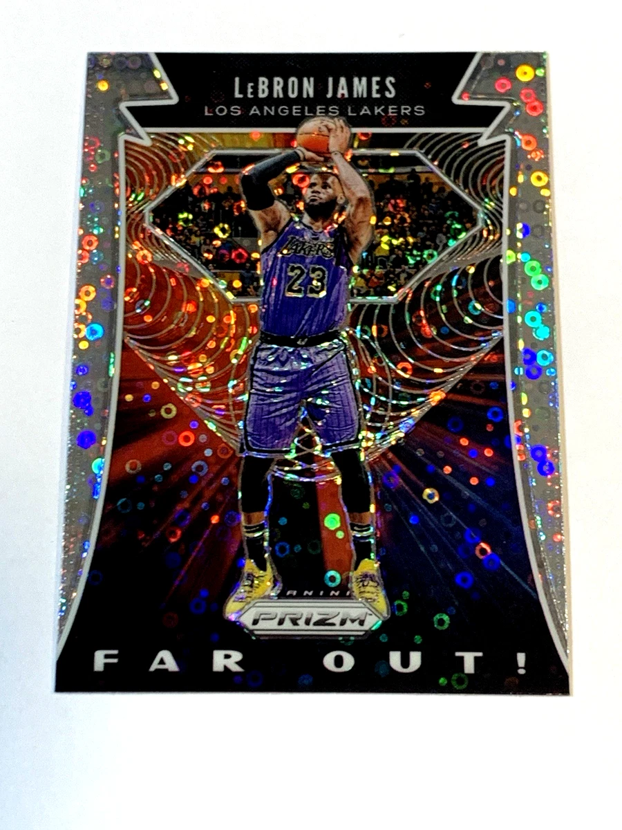 LeBron James Basketball Sports Trading Cards & Accessories