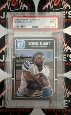Top Ezekiel Elliott Rookie Cards 54