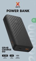 Xtorm 15W Fast Charge Go2 Powerbank 10.000Mah (64135) #1907083