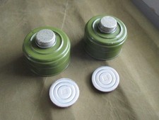 Soviet Russian GP5 Gasmask Filters And Lenses