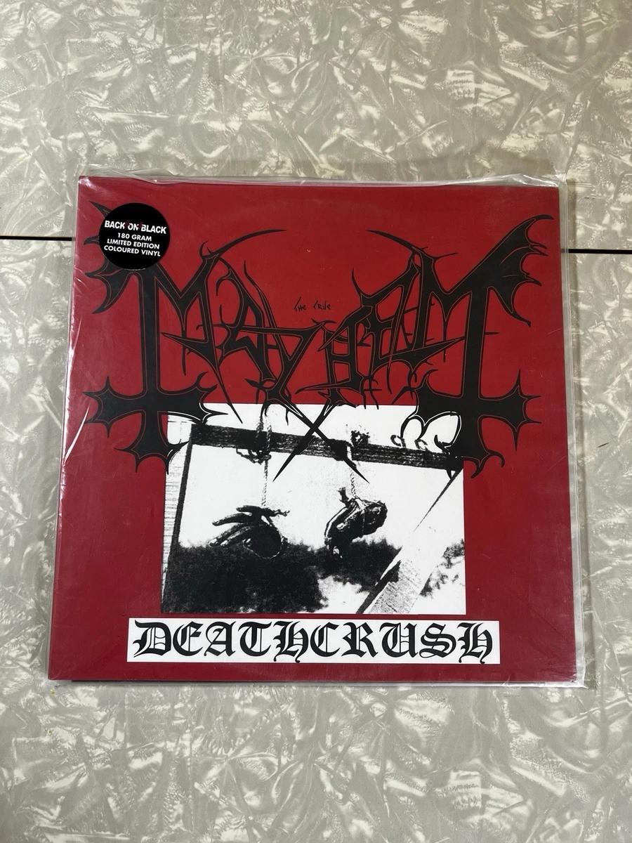 25+ Mayhem Metal Vinyl Records for sale | Updated Oct 2026
