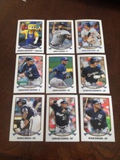 2015 Topps MLB Stickers 15