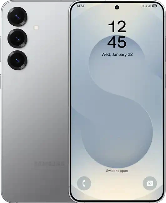 Samsung Galaxy S25+ PLUS SM-S936U1 - 256GB - Silver
