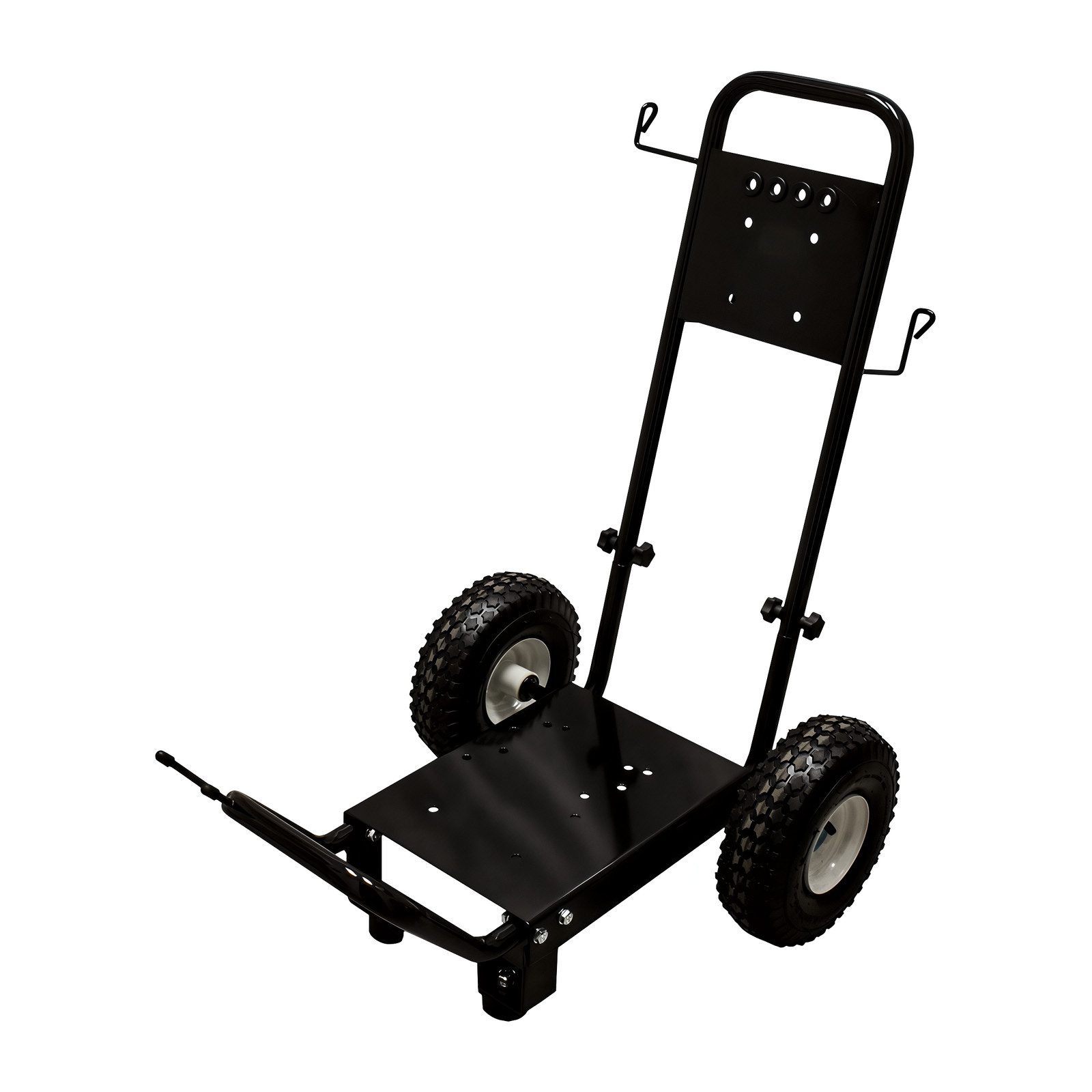 AR Annovi Reverberi 5950 Heavy Duty Pressure Washer Cart Up To 6.5HP Gas/Elec