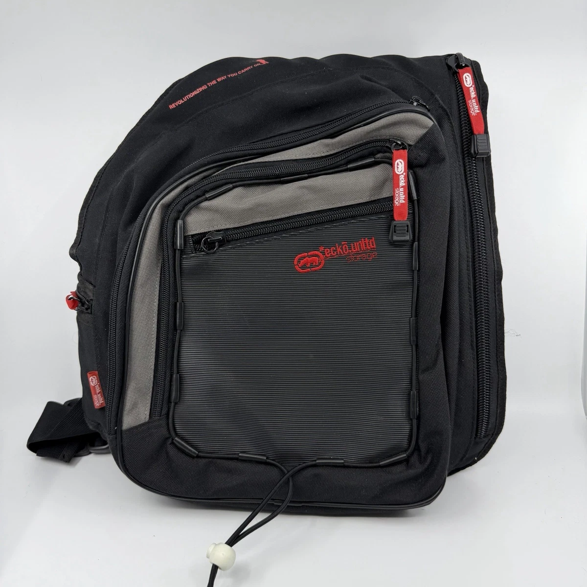 Ecko Unltd. Backpack Bags for Men for sale | eBay