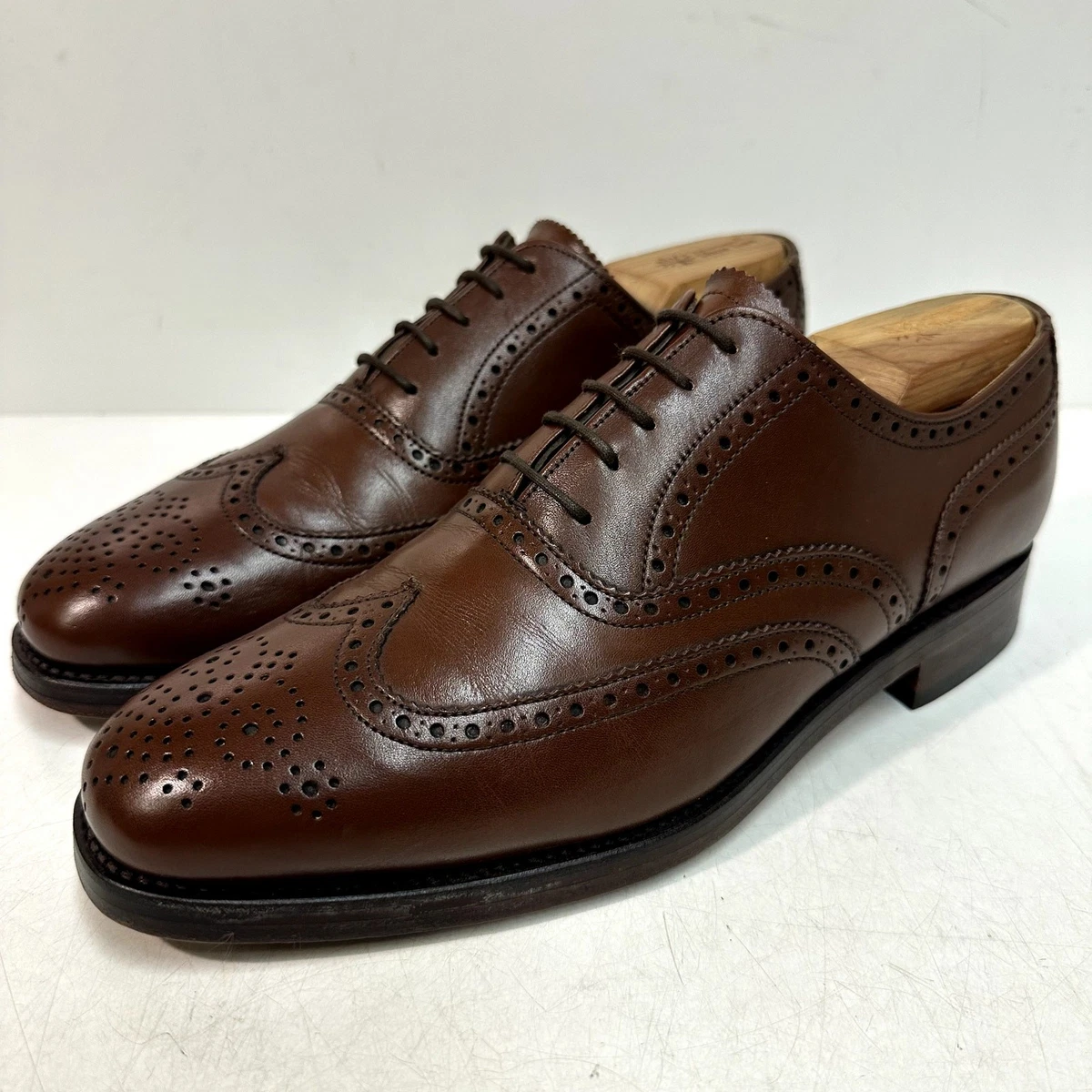 Crockett Jones Ralph Lauren In Men's Dress & Formal Shoes for sale