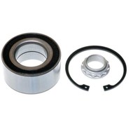 1X Denckermann Radnabe Radlagersatz Vorne FüR BMW X3 E83 3Er Cabriolet E46 E36