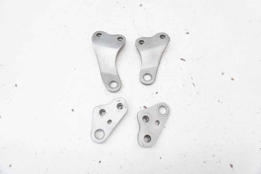 CRF450R Engine Mounts OEM Head Hangers Brackets Bolts Honda CRF 450R 25-26 M11