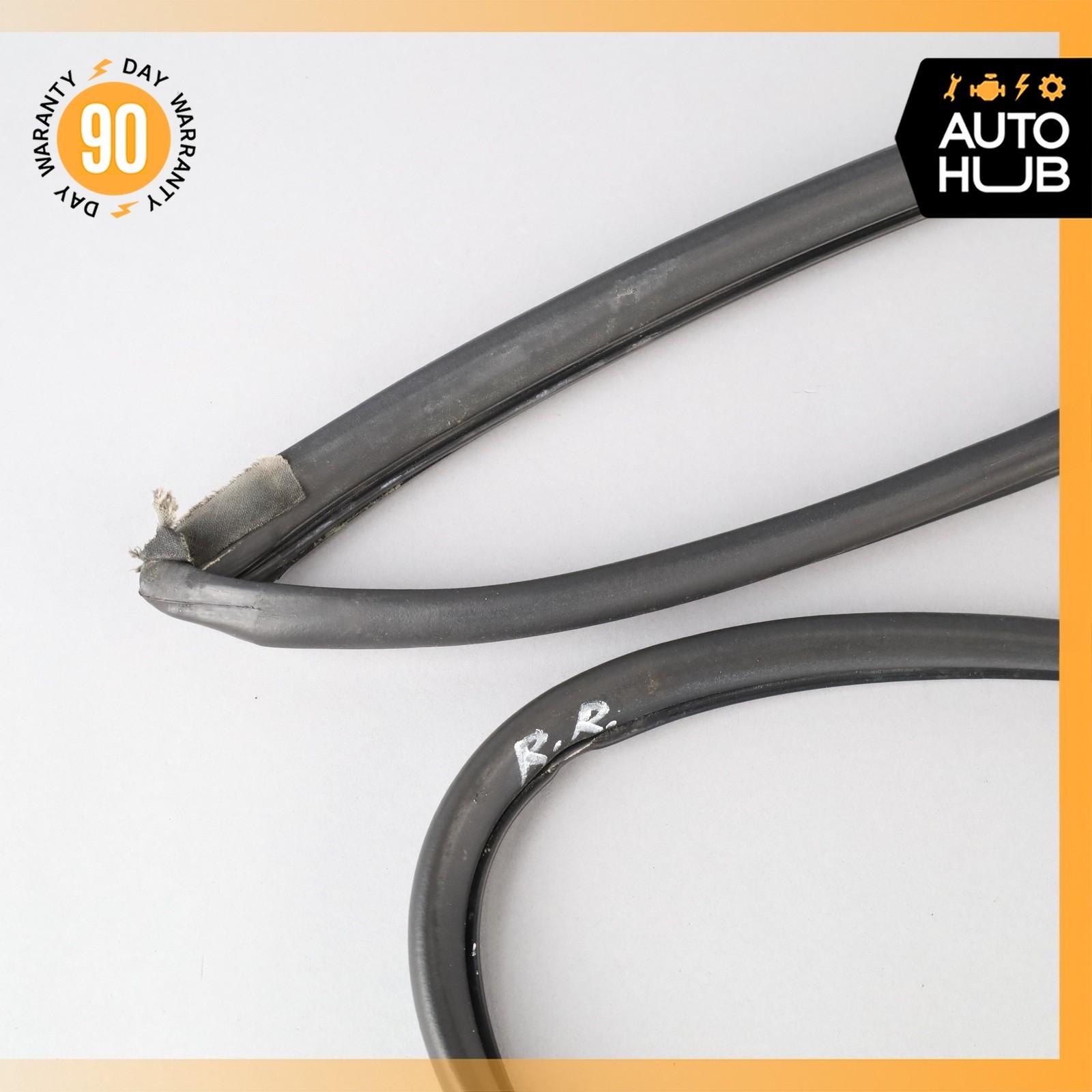 Rolls-Royce Silver Spur Rear Right Weatherstrip