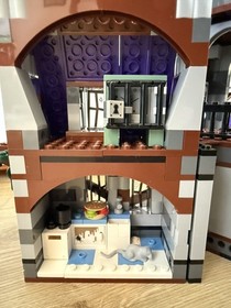 Lego Scooby-Doo Mystery Mansion 75904 and Mystery Machine 75902 - Complete!