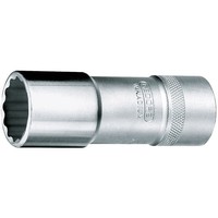"Gedore D 19 L 24 6140760 SteckschlüSseleinsatz 24 Mm 1/2\" (12.5 Mm)"