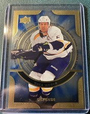 2013-14 Upper Deck - Shea Weber - Shining Stars - Nashville Predators - #D4