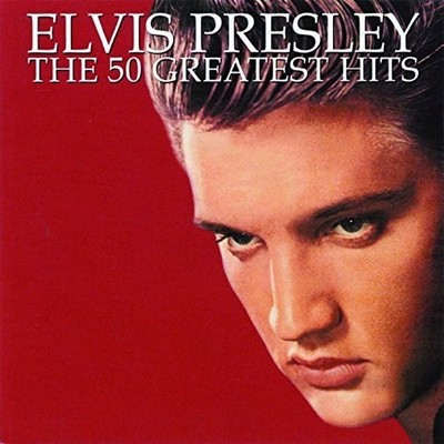 Elvis Presley - 50 Greatest Hits [New CD] UK - Import