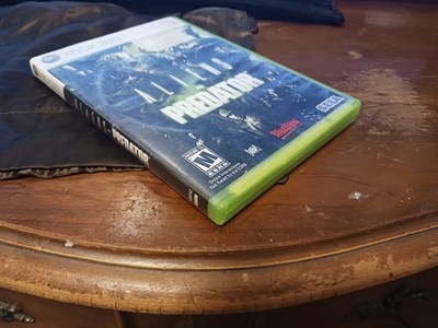 ALIEN VS PREDATOR for Microsoft Xbox 360 (2010) CIB, Pre-Owned and Tested