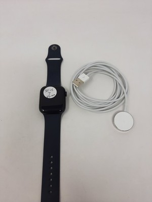 Apple Watch Series 7 45mm (GPS + LTE) - Black