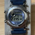 Casio G-Shock Baby-G Frogman BGW-100 Women's Digital Dive Watch Vintage BGW100