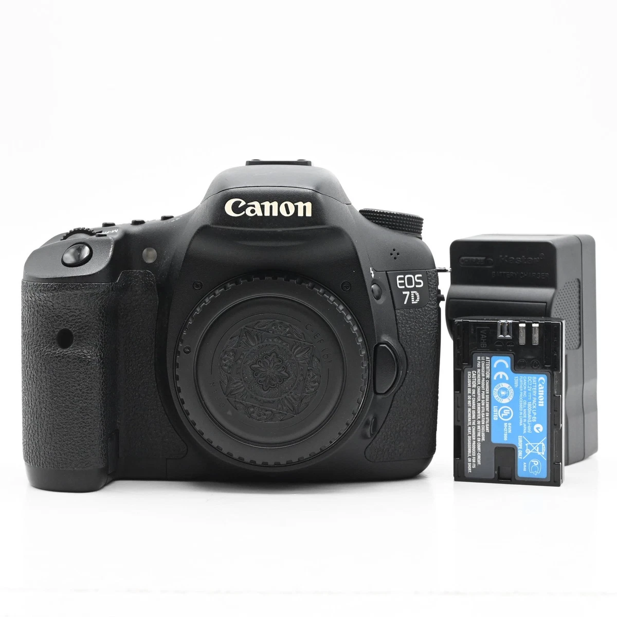 ショット数1410 美品 Canon EOS 7D + レンズ #198 Amazon | Canon デジタル一眼レフカメラ EOS7D EF-S18-135ISレンズ