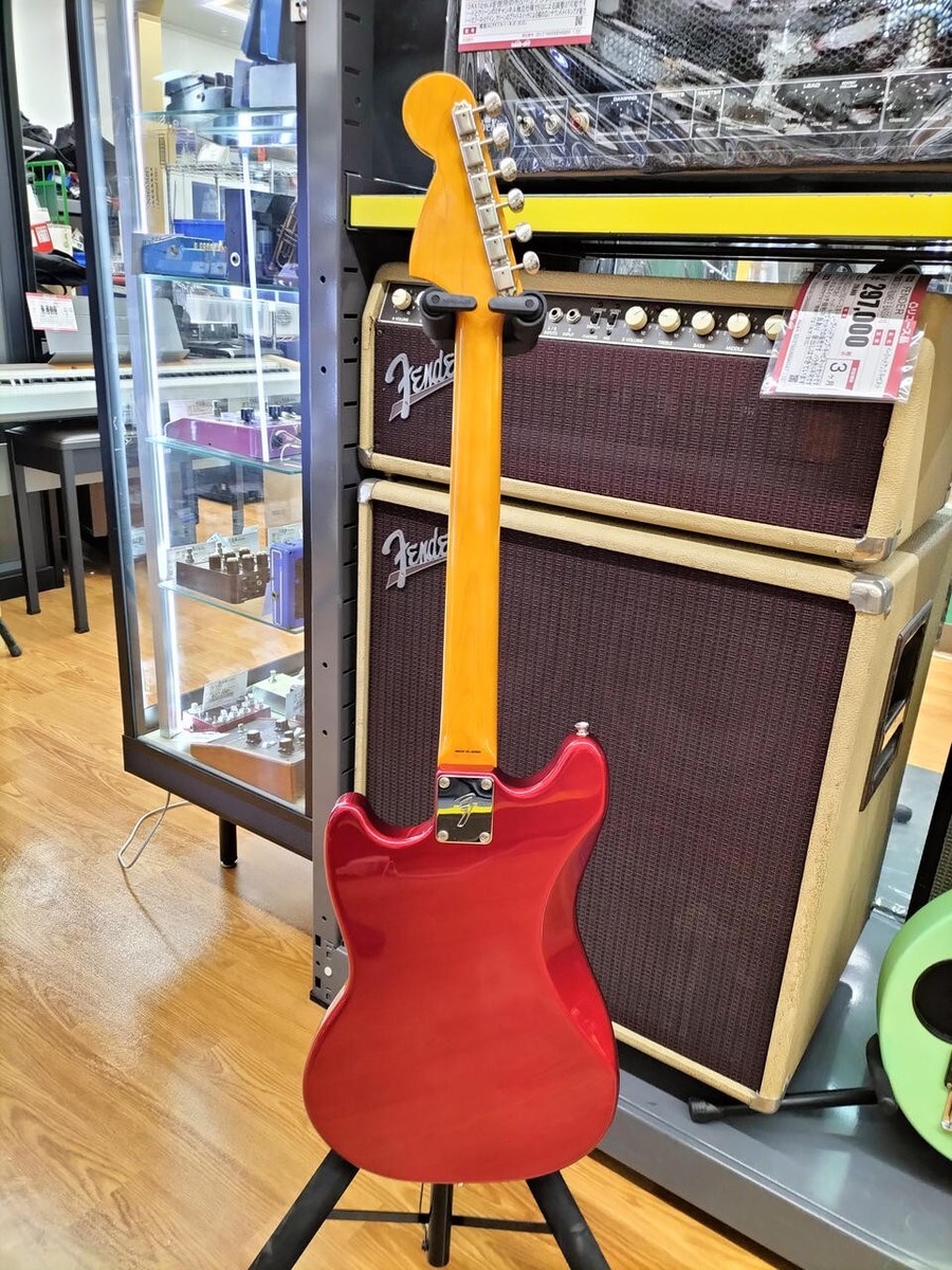 Fender Japan Mustang MG69 Electric Guitar Made in Japan | eBay
