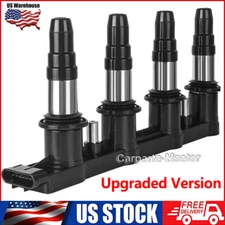 Ignition Coil Pack for Chevrolet Cruze Sonic Aveo5 1.8L L4 C1646 UF620 55561655