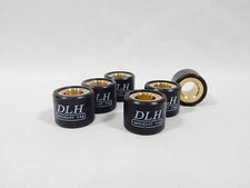 DLH RACING PERFORMANCE 14gm ROLLER WEIGHTS (18x14) SCOOTER 150cc - 232cc GY6