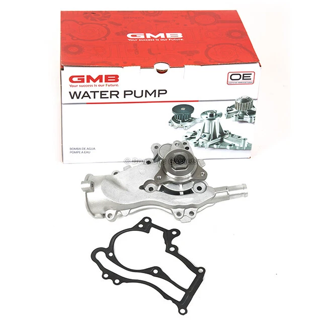 Bomba de agua GMB 11-15 Chevrolet Volt Cadillac ELR L4-1,4 L Foto 2 de 4