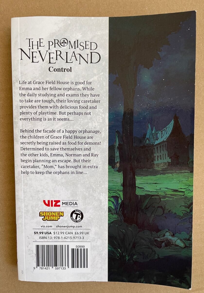 The Promised Neverland, Vol. 2: Volume 2