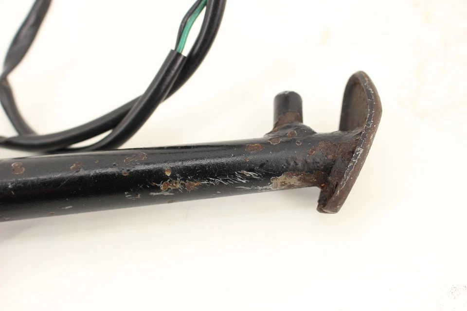 2010 Kawasaki Ninja 650r Ex650c Kickstand Side Kick Stand 34024-0024 - Изображение 3 из 4