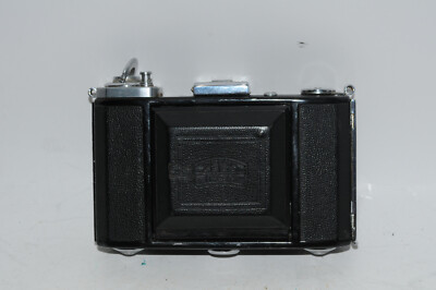 Zeiss Ikon Ikonta 521/16 Folding Film Camera Untested Vintage | eBay
