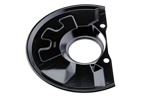 DISC BRAKE DUST SHIELD FOR MITSUBISHI CARISMA 95- SPA/CE STAR 98- - Picture 1 of 6