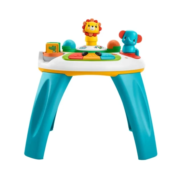 Fisher price activity table cheap kmart