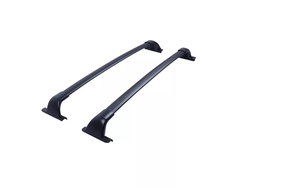 Barras transversales de techo 2P mejoradas para portaequipajes Infiniti QX60 2022-2025 Foto 3 de 4