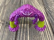 Monsters University Art Purple Furry Monster Figurine Toy Toddler Kid