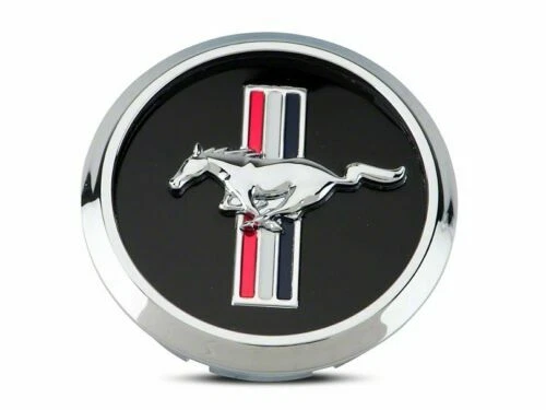 Mustang bullitt wheel center caps discount
