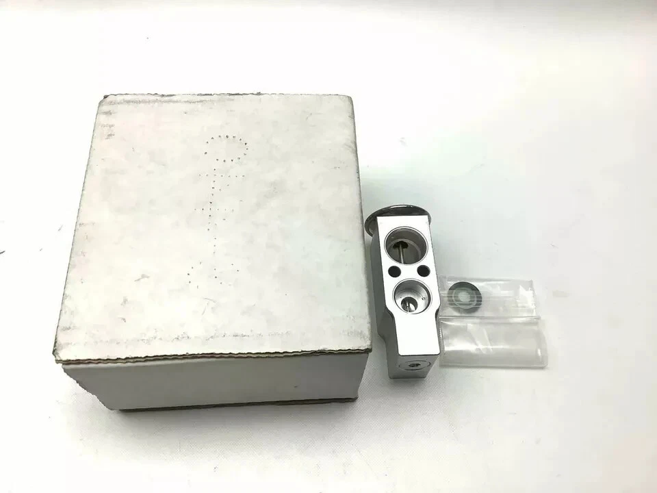 Tough Automotive Air Conditioner Expansion Valve Module Durable Assembly T39332 - Image 4 of 4