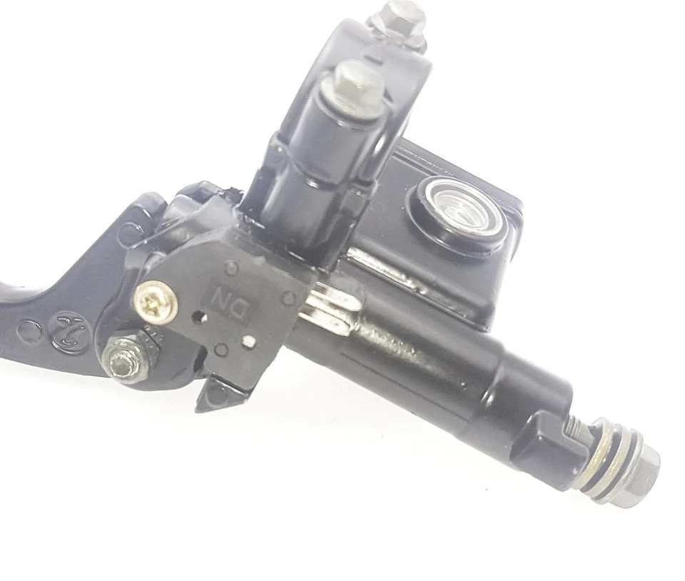 maitre cylindre poignée levier de frein gauche universel moto scooter quad - Photo 3/4