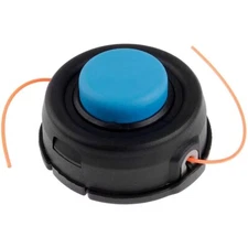 Genuine Husqvarna 531300194 T35 Tap Advance Trimmer Head 10mm Dual Line