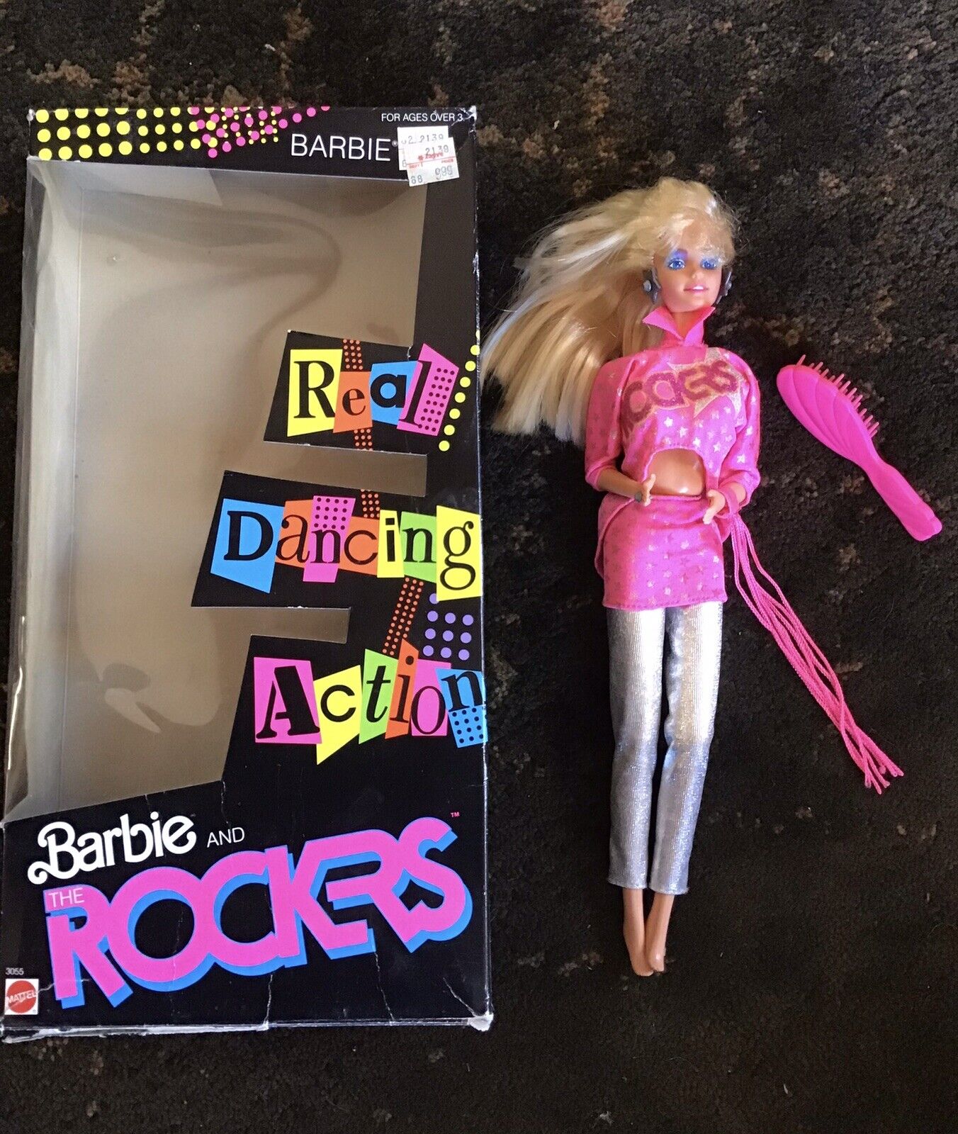 1986 mattel barbie and the rockers | eBay