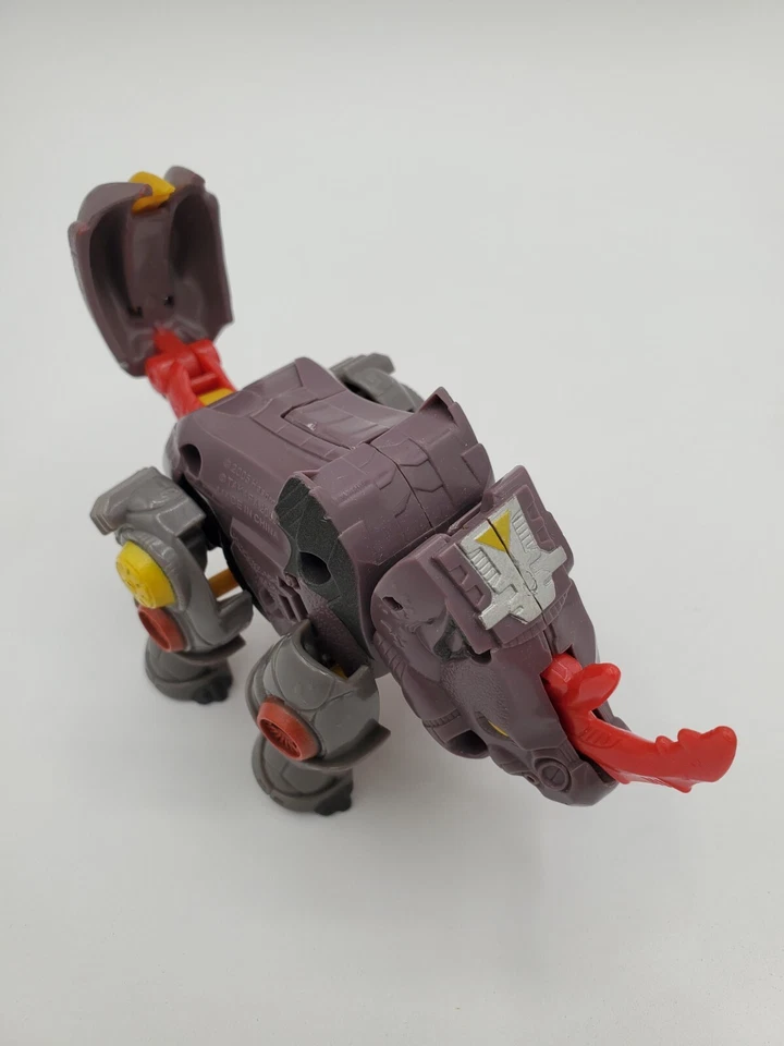 Transformers Cybertron Backstop Jungle Planet Scout 2005 Robots in Disguise VGC - Image 2 of 4