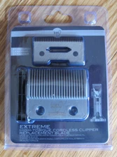 Ion Extreme High Torque Cordless Clipper Replacement Blade