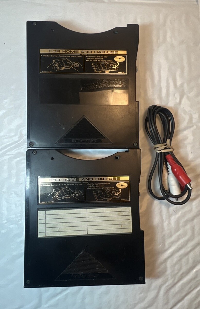 Disquette Démo Pioneer LaserMemory 5,25" 1991 - Vintage NOS (New Old Stock) - Japon - Non Testée