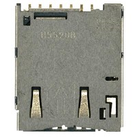 Original Sony Xperia M4 Aqua E2303 Simleser Sim Slot Schacht Kontakte Leser