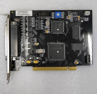1pc used  ADTECH ADT-8949A1 card #D9