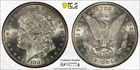 1882-CC MORGAN DOLLAR $1 SILVER PCGS MS65 GEM UNCIRCULATED BU NICE DETAILS D284