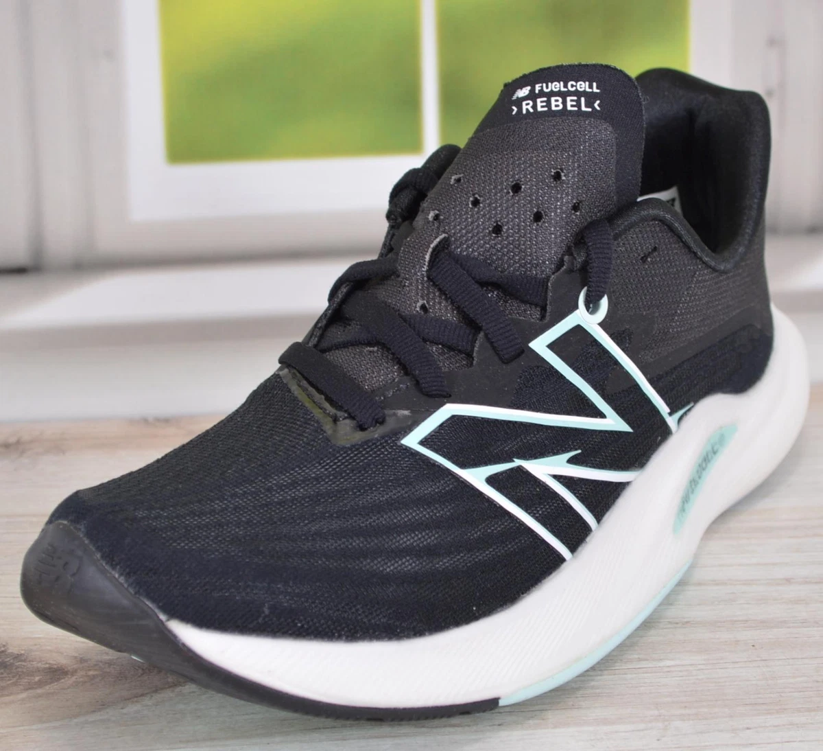 New balance fuelcell rebel cheap white